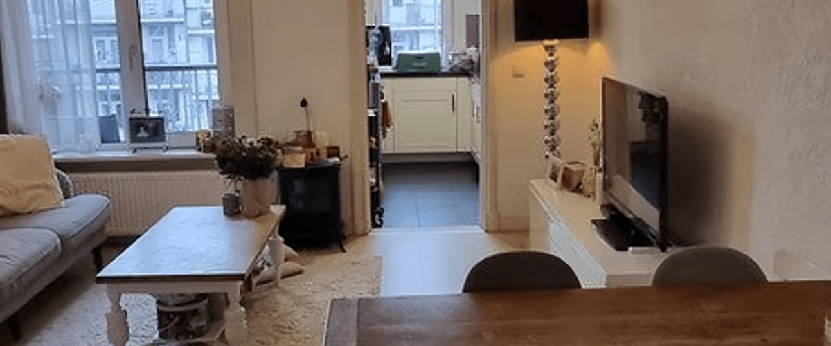 Appartement huren in Amsterdam