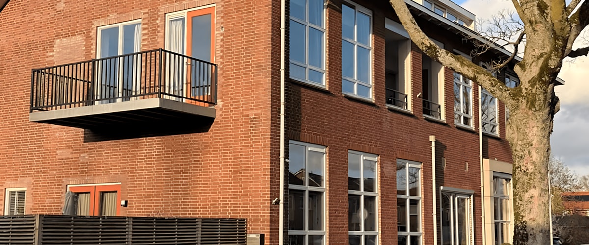 Appartement huren in Vianen