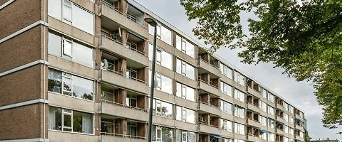 Kamer huren in Rotterdam