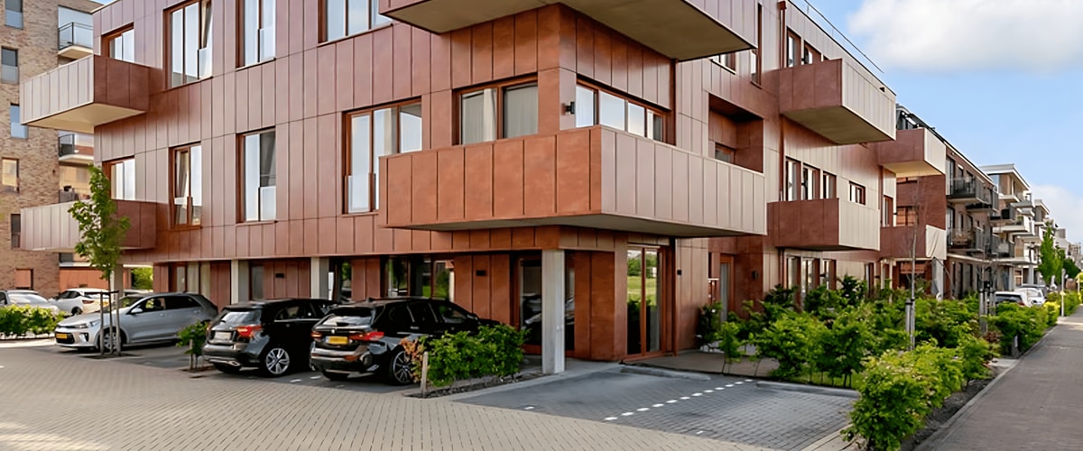 Appartement huren in Almere