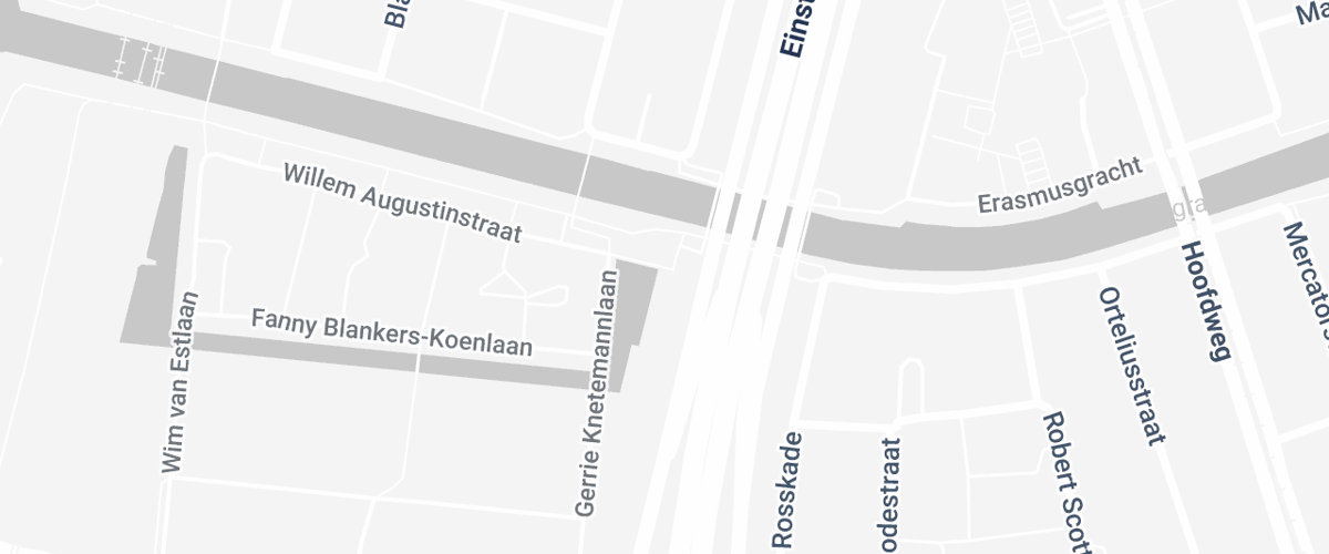Appartement huren in Amsterdam