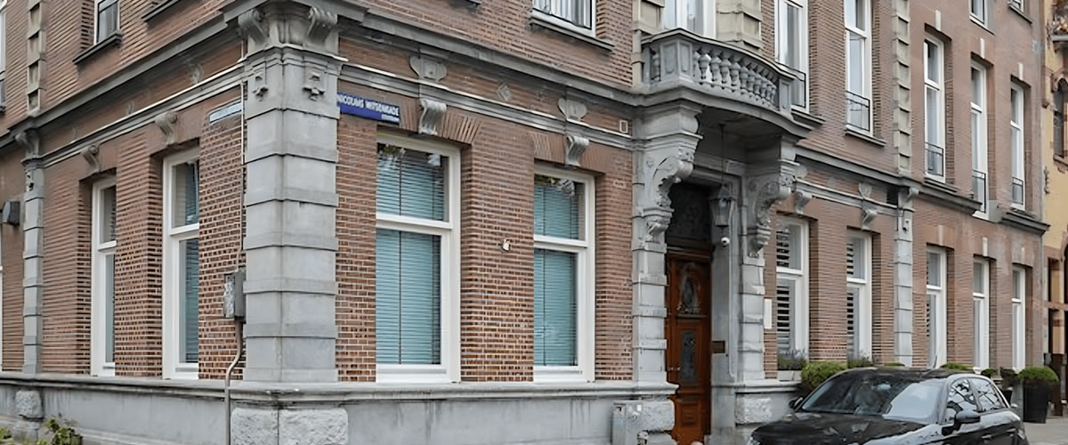 Appartement huren in Amsterdam