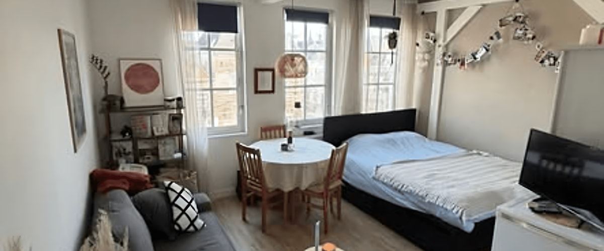 Kamer huren in Breda