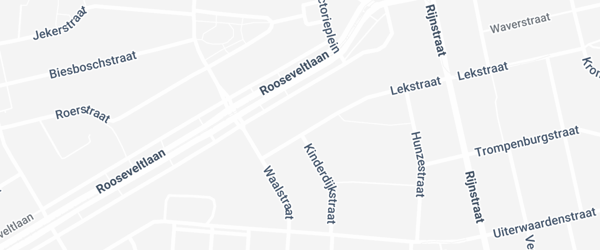 Appartement huren in Amsterdam