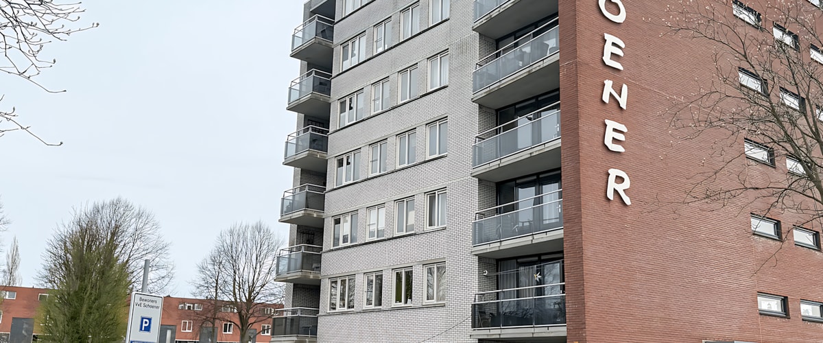 Appartement huren in Groningen
