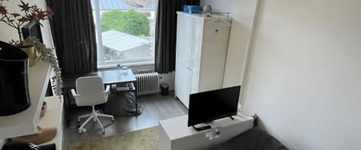 Kamer huren in Tilburg