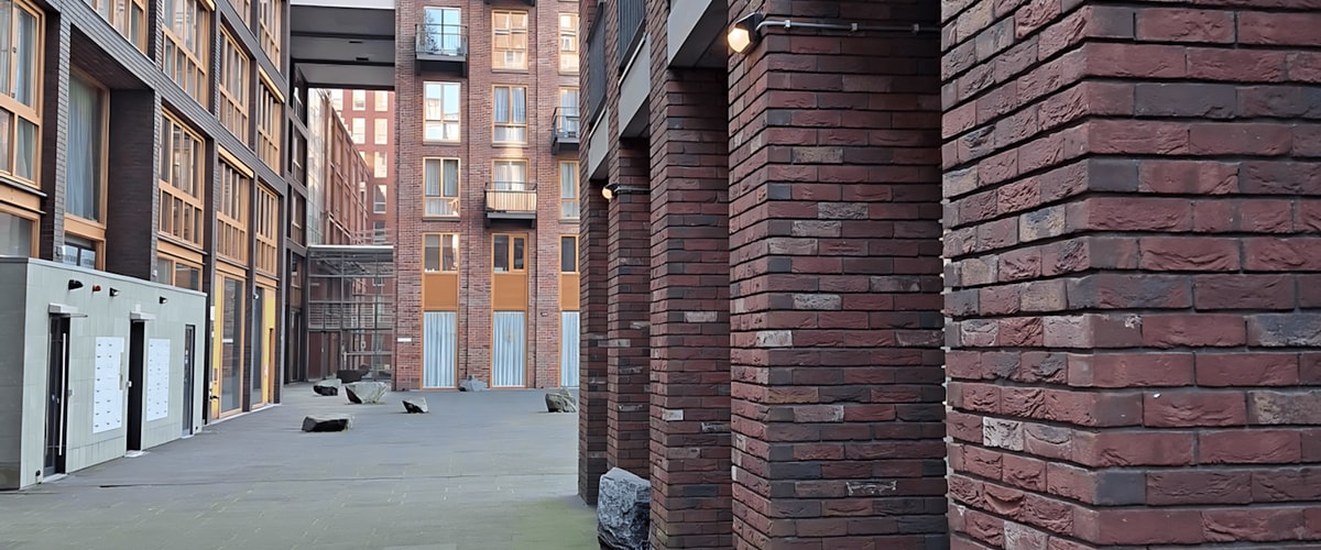 Appartement huren in Amsterdam