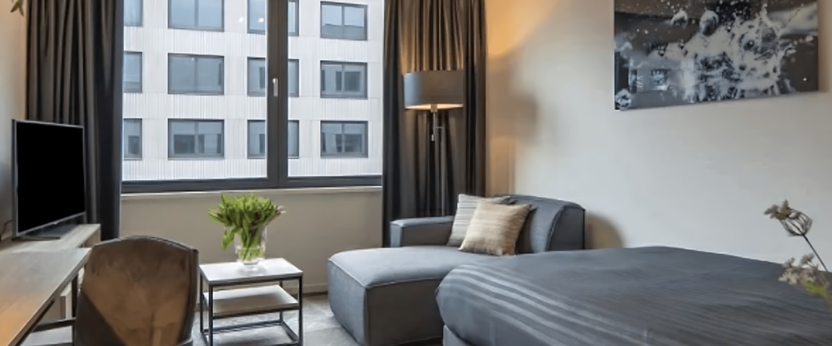 Studio huren in Amsterdam