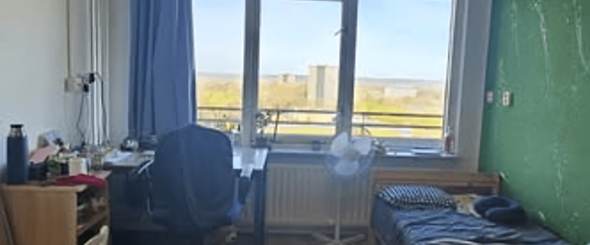 Kamer huren in Wageningen