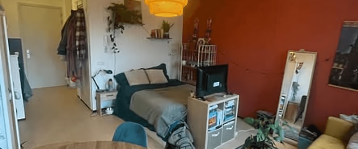Studio huren in Wageningen