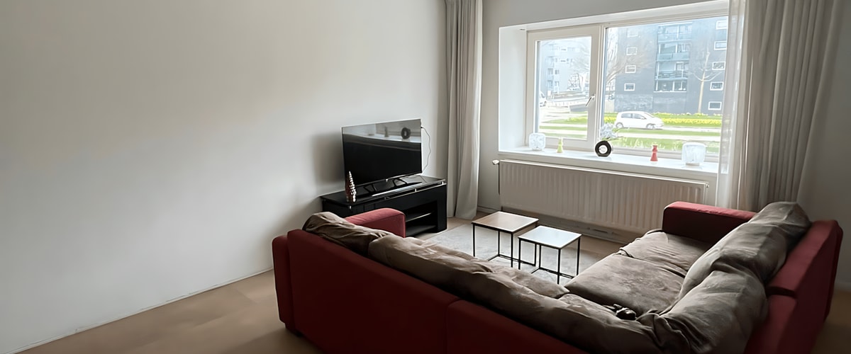 Kamer huren in Amsterdam