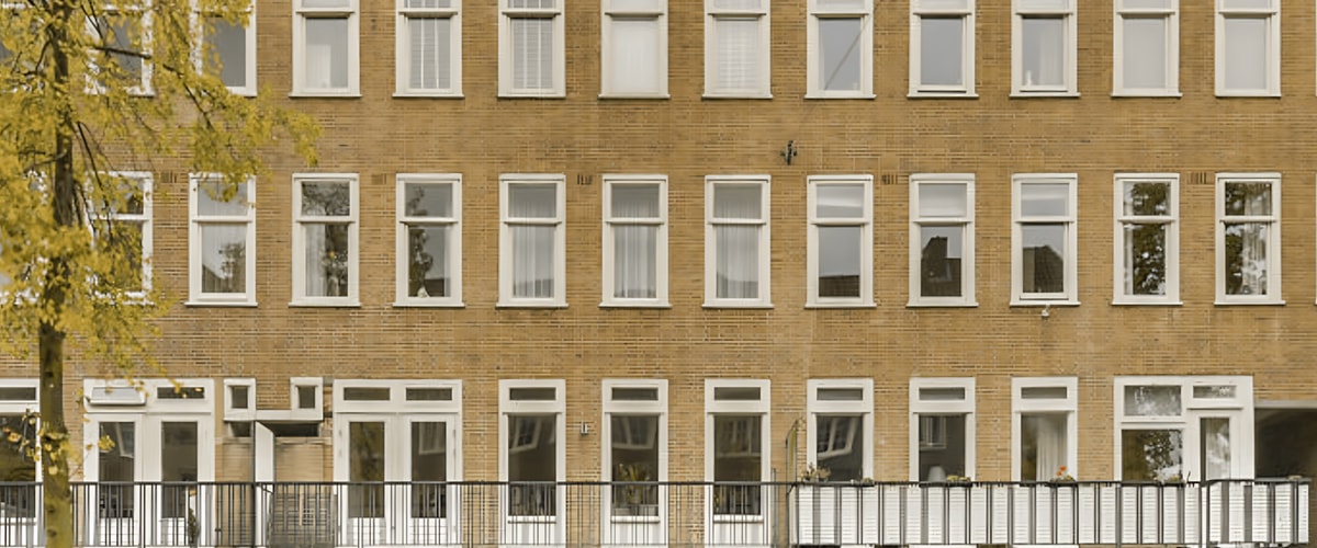Appartement huren in Amsterdam