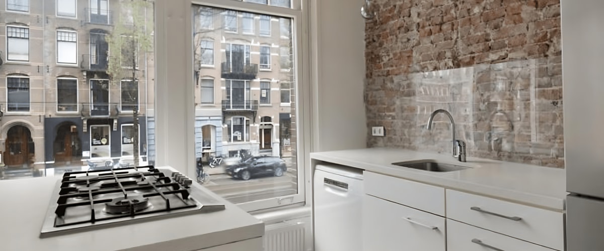Appartement huren in Amsterdam