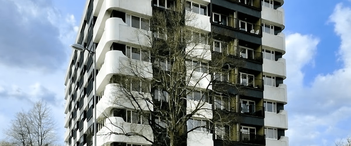 Appartement huren in Amersfoort