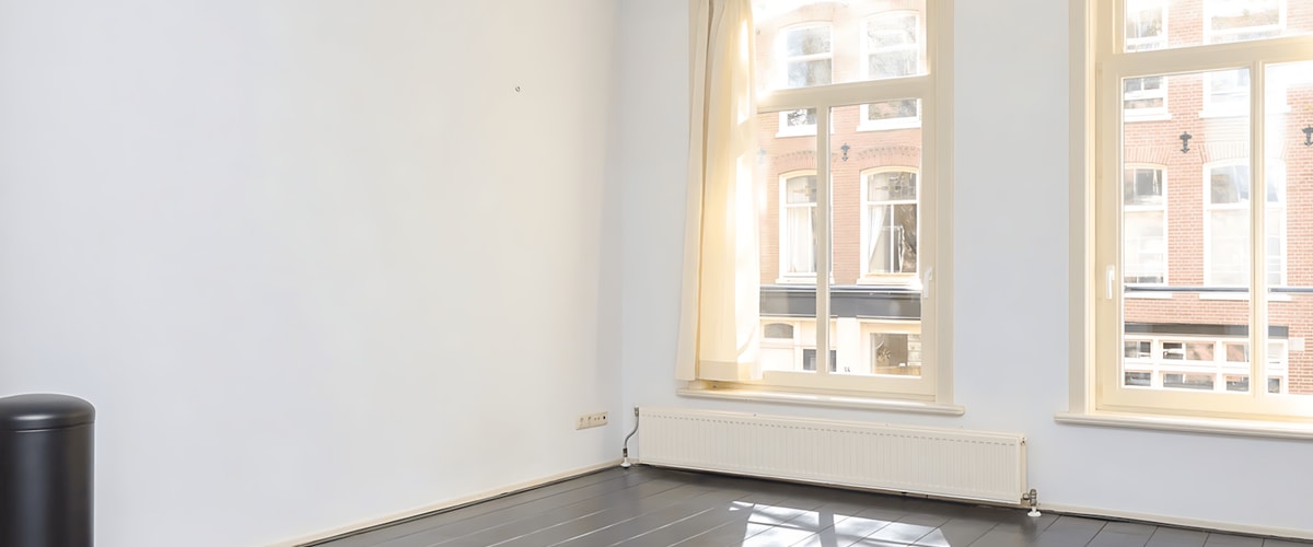 Appartement huren in Amsterdam