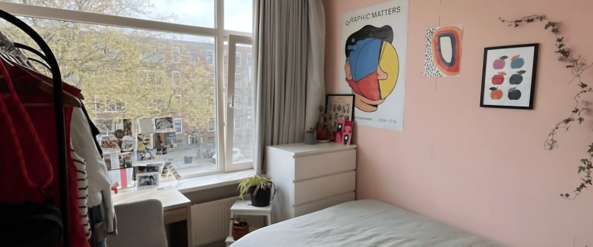 Kamer huren in Rotterdam