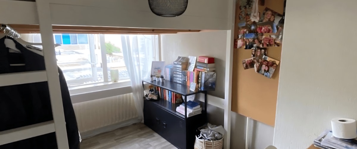 Kamer huren in Groningen