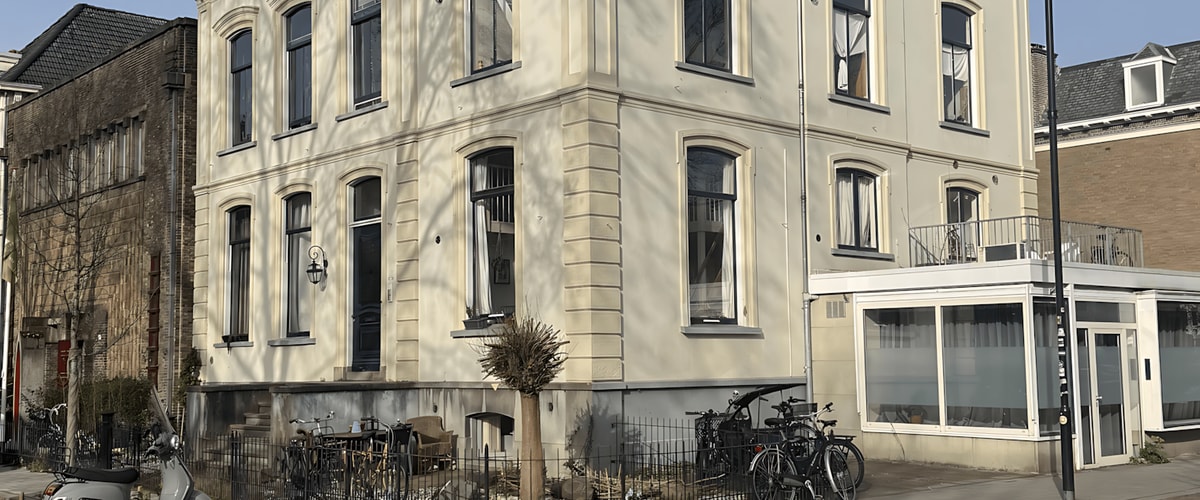 Appartement huren in Arnhem