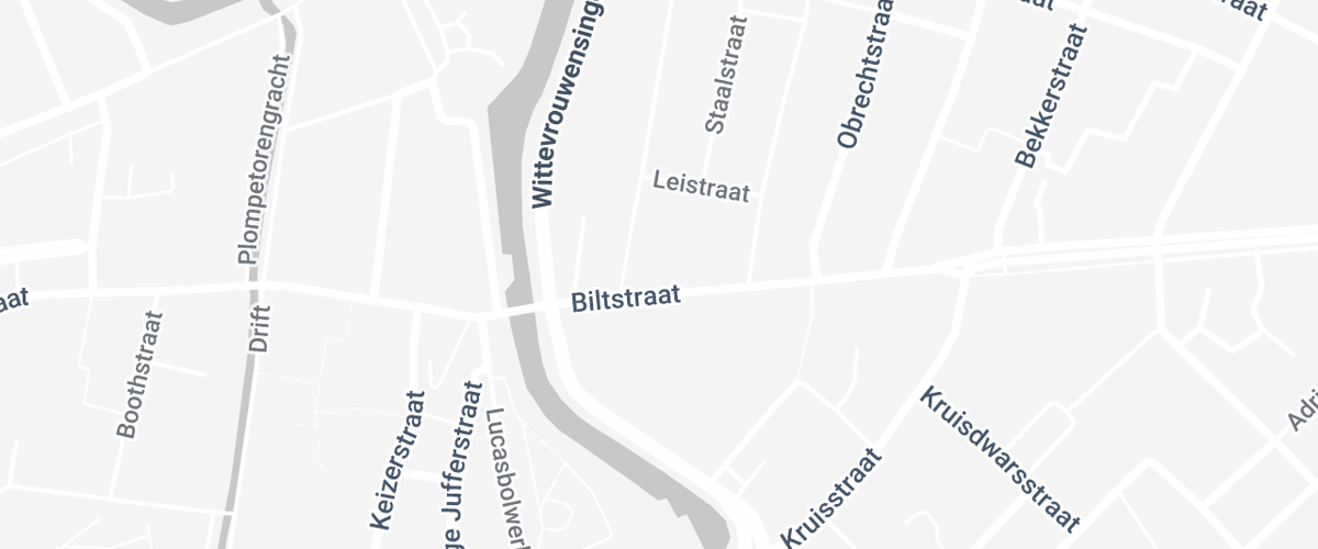 Appartement huren in Utrecht