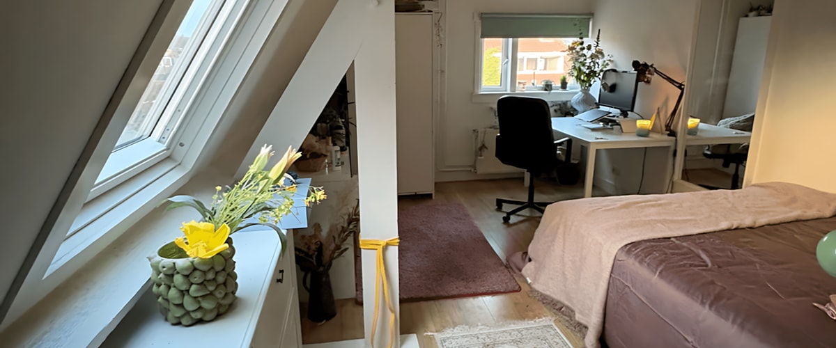 Kamer huren in Voorburg