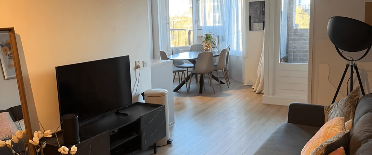 Kamer huren in Rotterdam