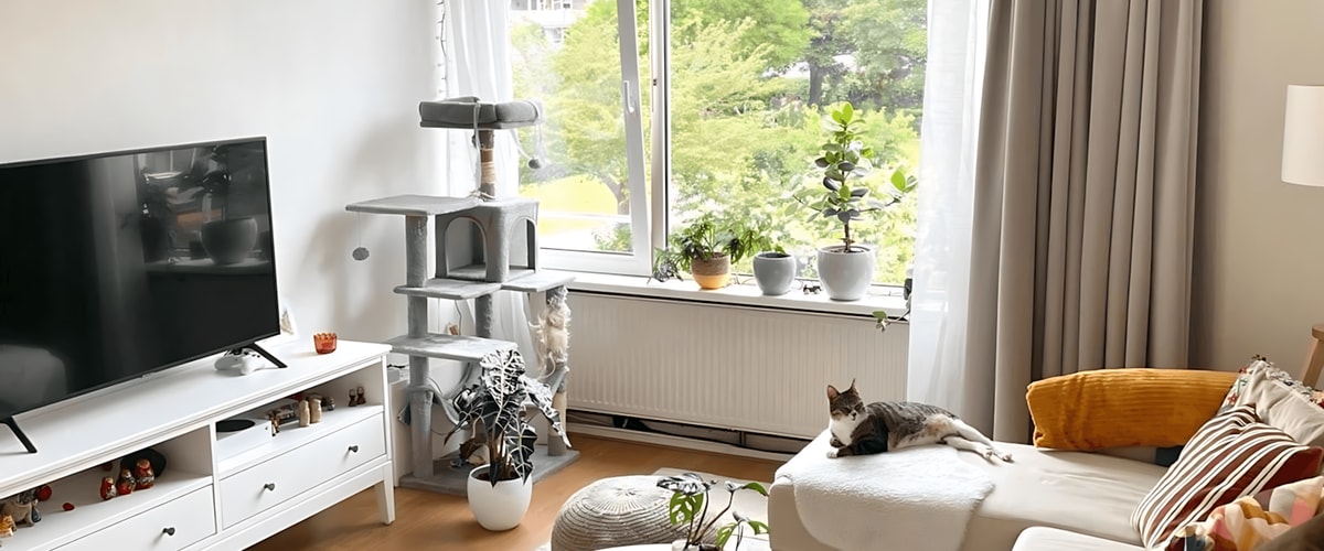 Appartement huren in Amsterdam
