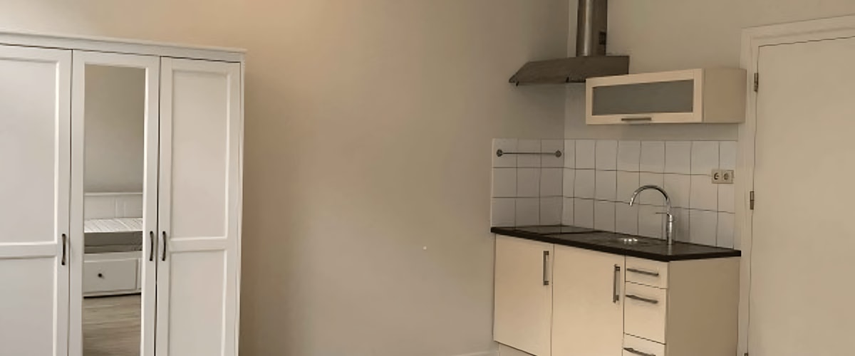 Studio huren in Maastricht