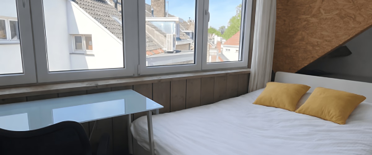 Kamer huren in Maastricht