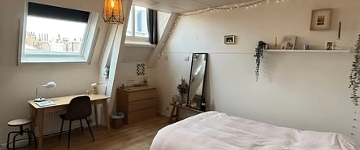 Kamer huren in Rotterdam