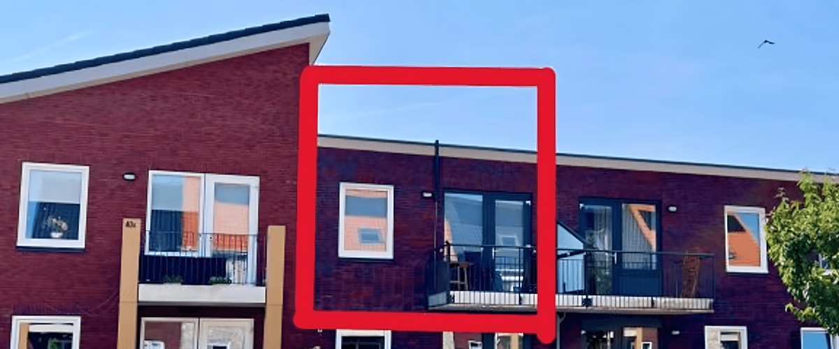 Appartement huren in Urk