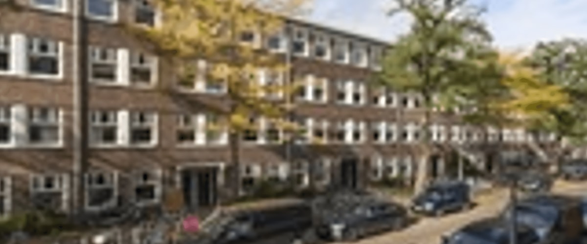 Appartement huren in Amsterdam
