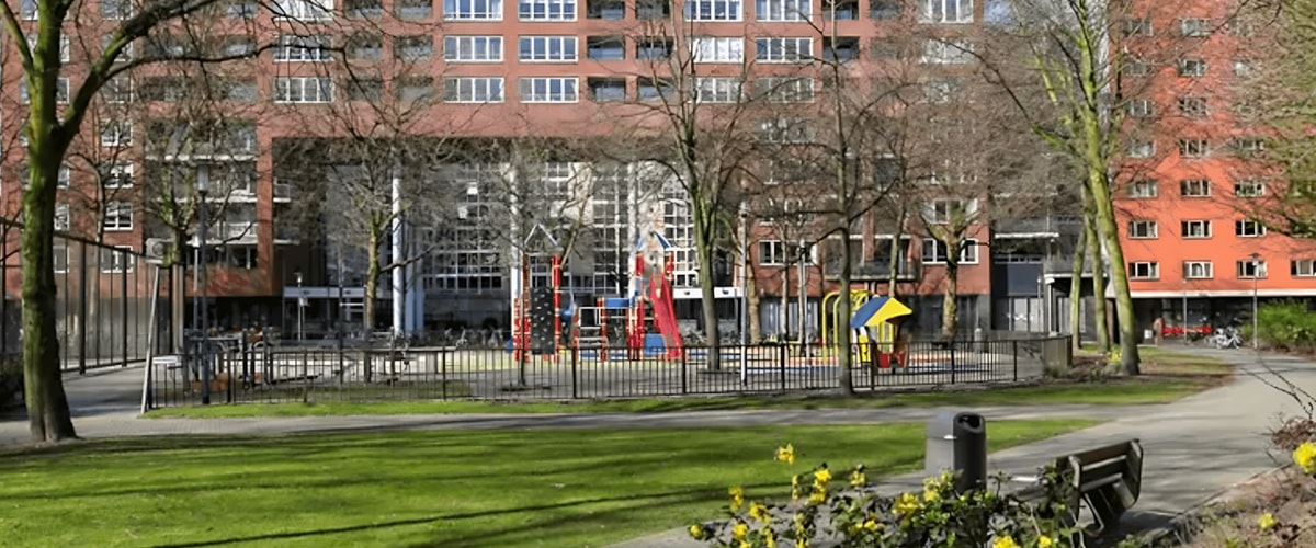 Appartement huren in Rotterdam