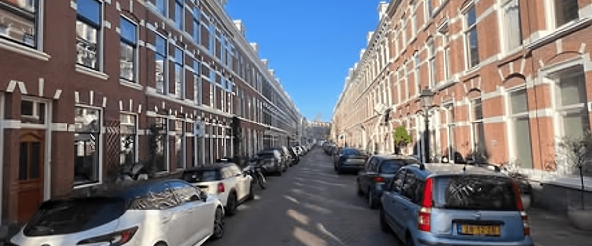 Appartement huren in Den Haag
