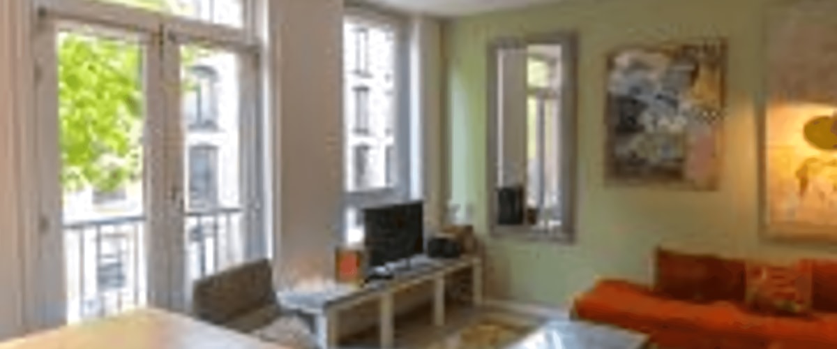 Appartement huren in Amsterdam