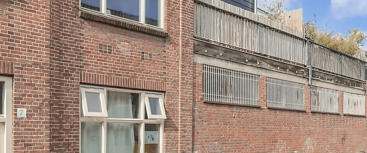 Appartement huren in Leiden