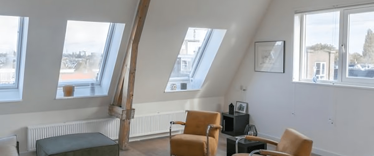 Appartement huren in Leiden