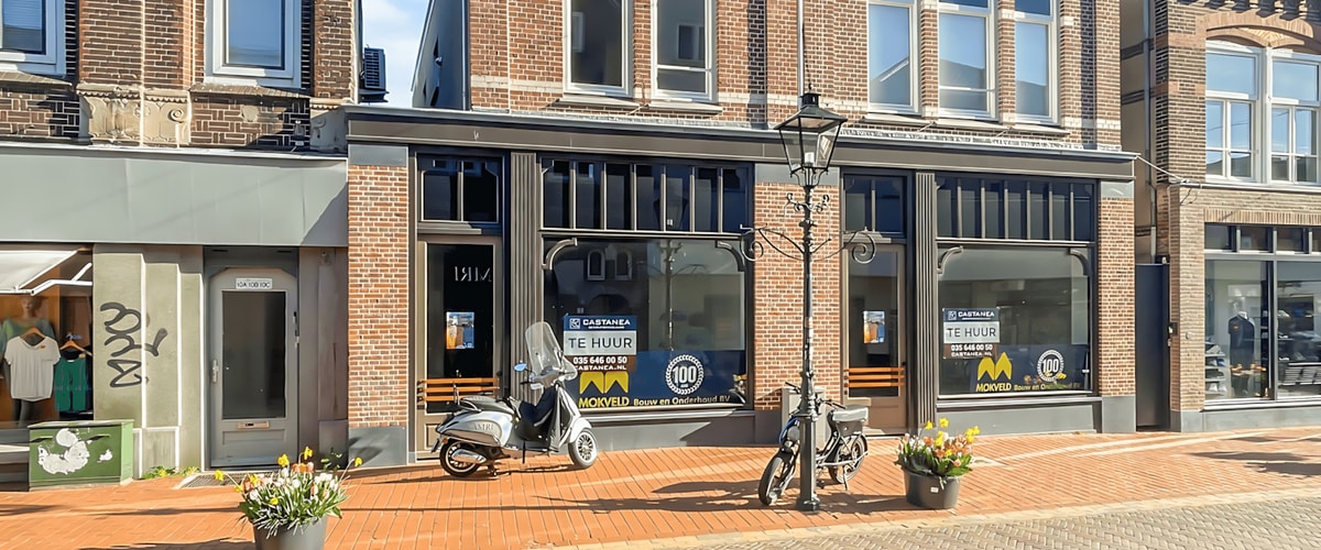 Appartement huren in Bussum