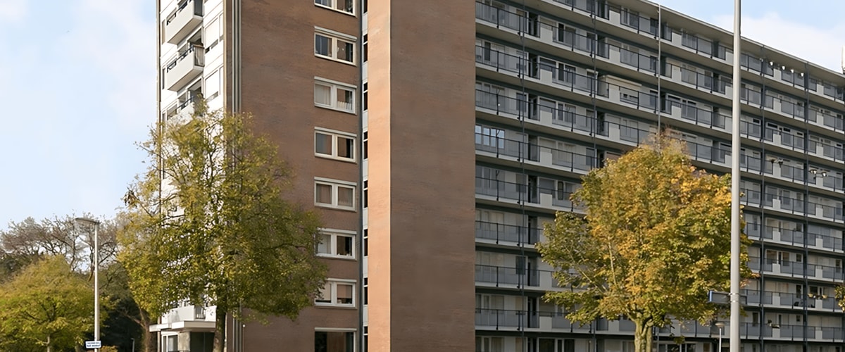 Kamer huren in Rotterdam