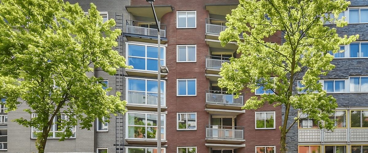 Appartement huren in Amsterdam