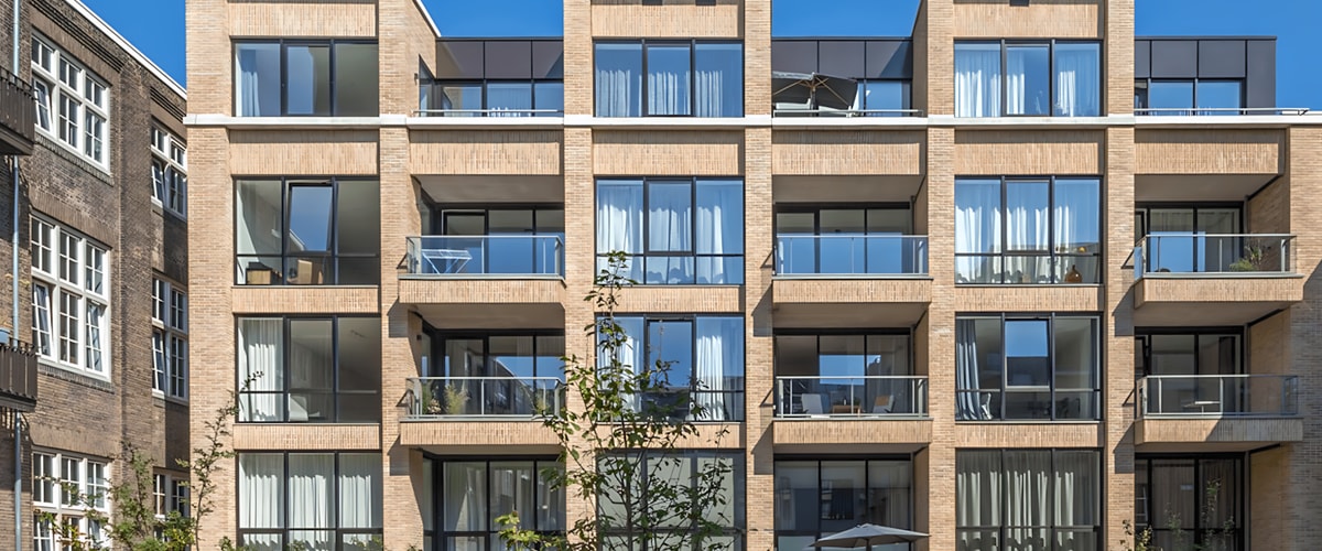 Appartement huren in Haarlem