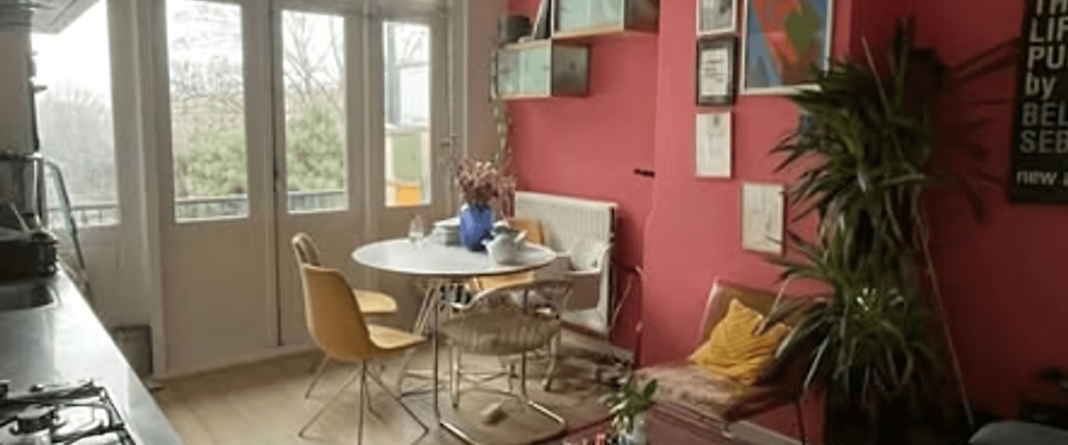 Kamer huren in Amsterdam