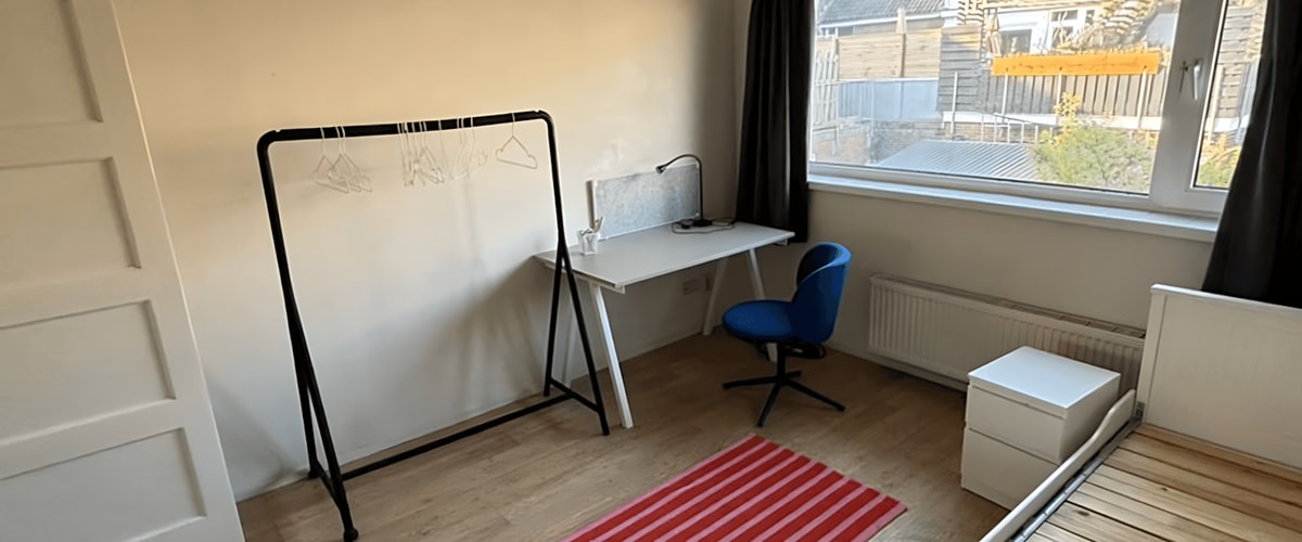 Studio huren in Utrecht