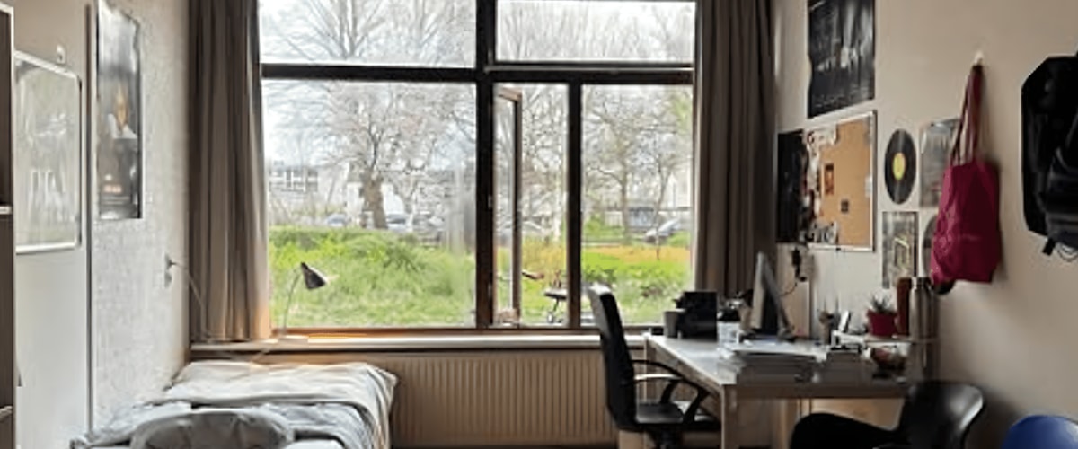 Kamer huren in Delft