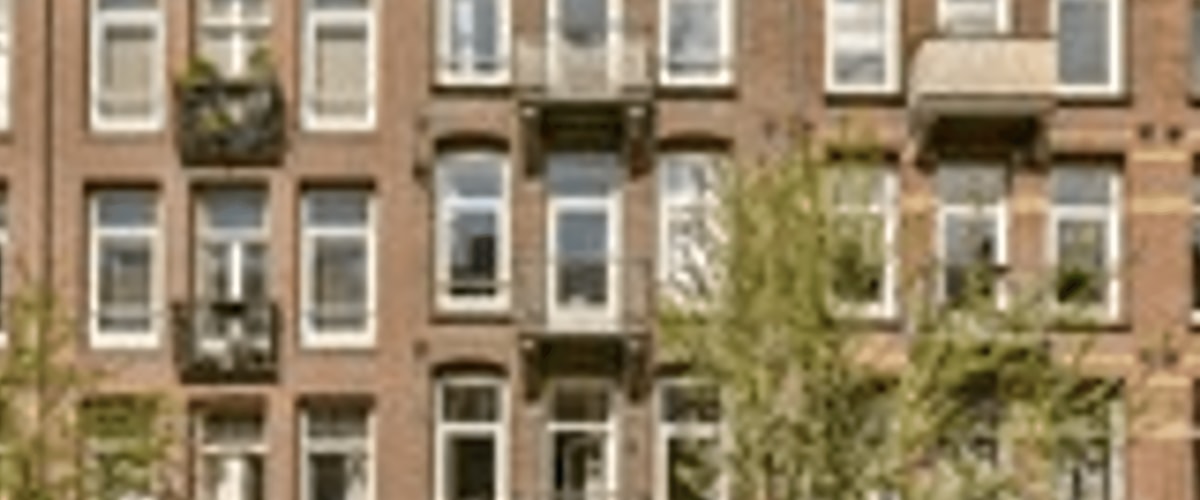 Appartement huren in Amsterdam