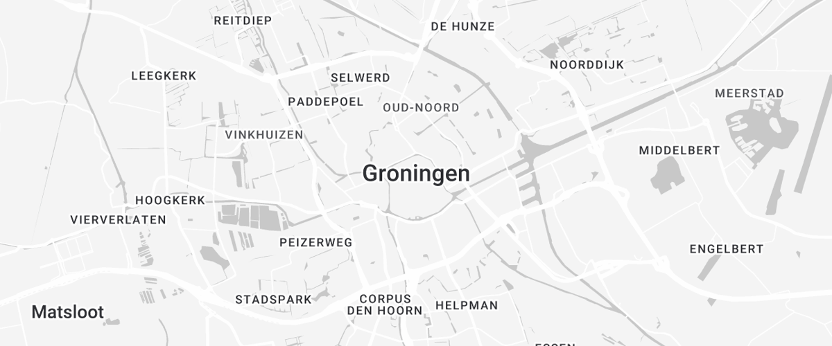 Kamer huren in Groningen