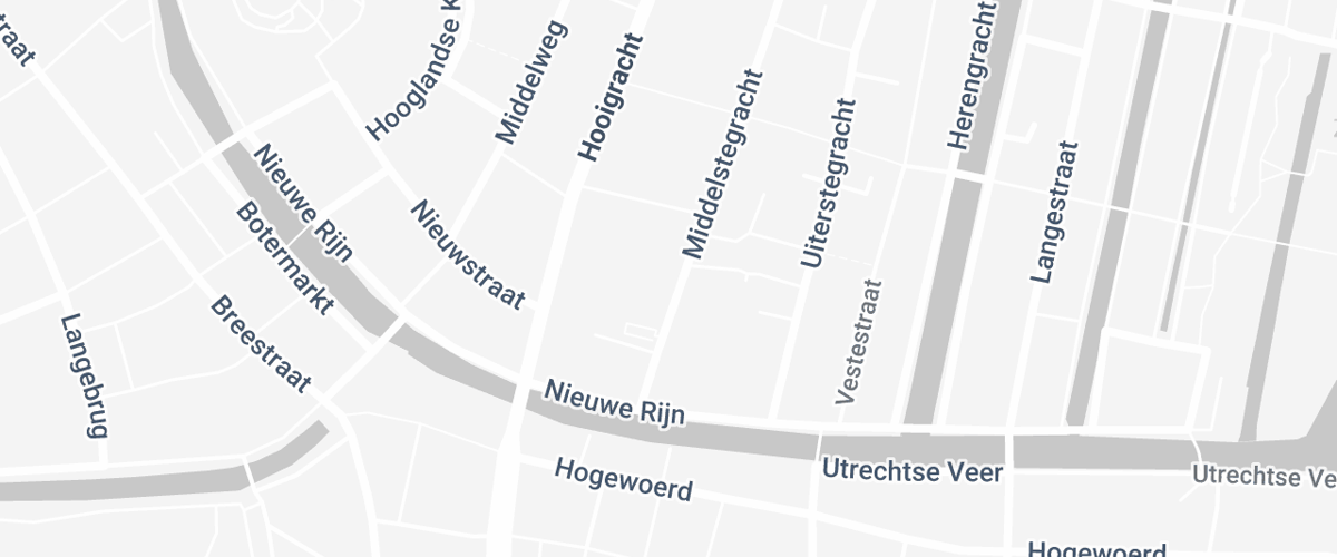 Kamer huren in Leiden