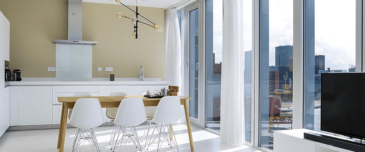 Appartement huren in Rotterdam