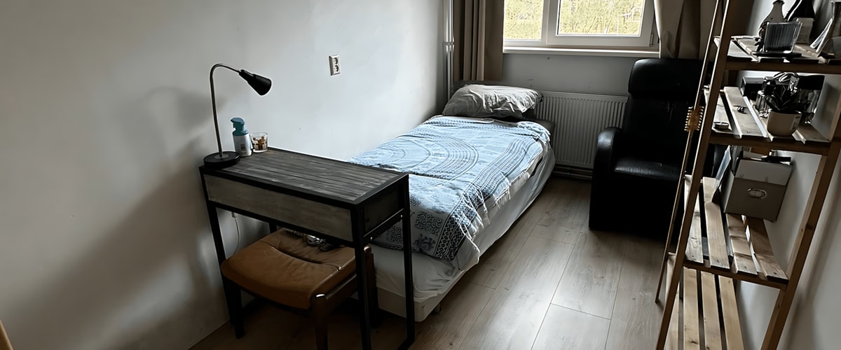 Kamer huren in Amsterdam