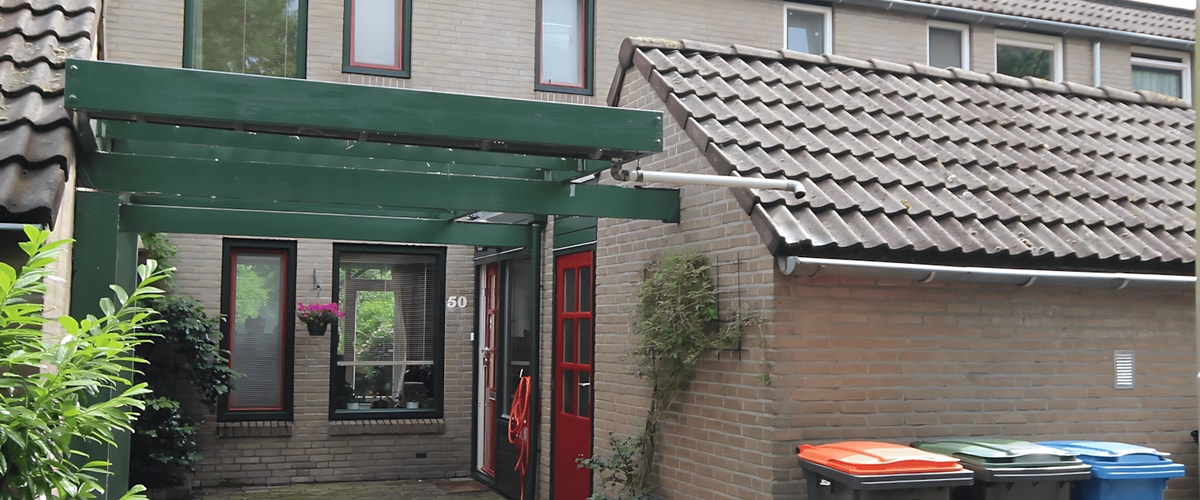 Huis huren in Zwolle
