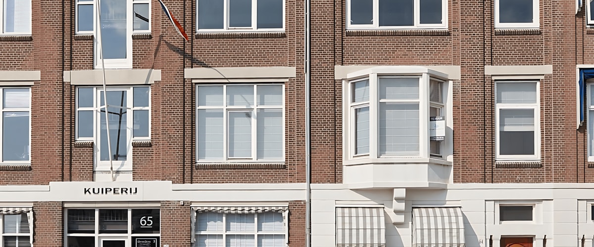 Appartement huren in Den Haag